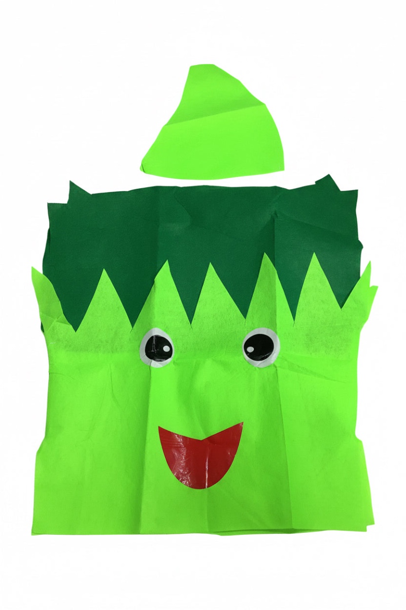 Fruit Costume (Bell Pepper)