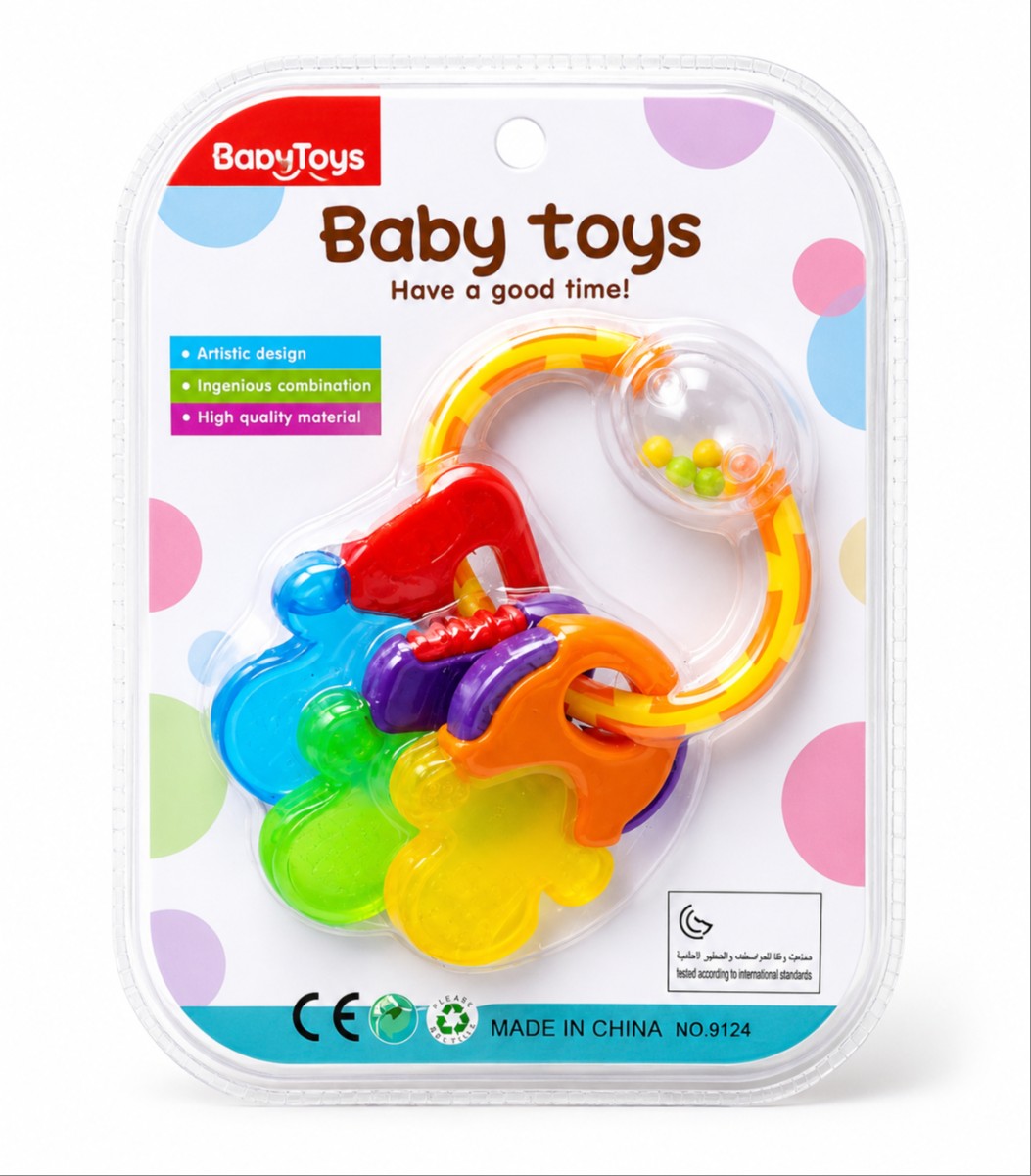 Beileqi Baby teether
