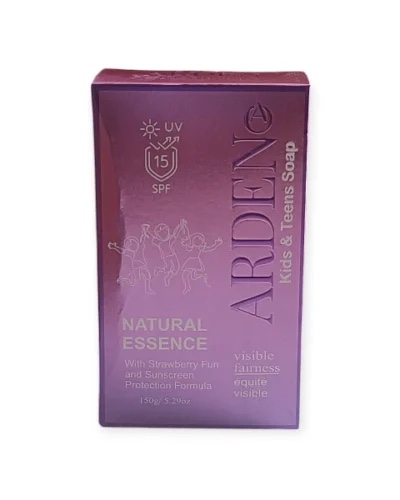 Arden Kids & Teens Soap Natural Essence With Strawberry Fun (150g).