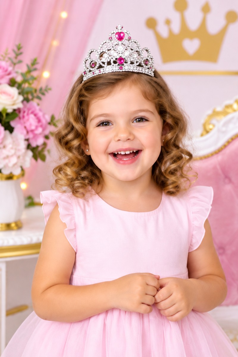 Girl's Tiara (Crown).