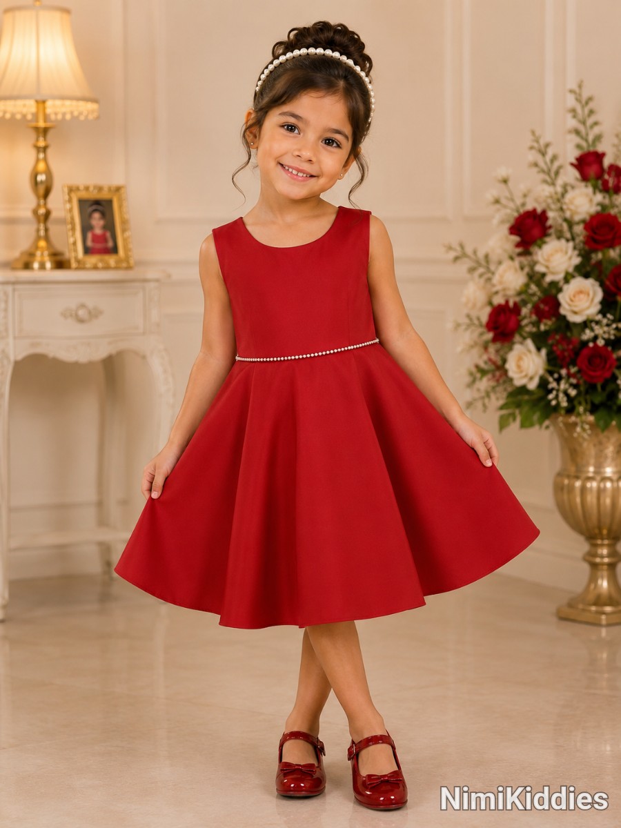 Miss Ayisigi Kids Gown