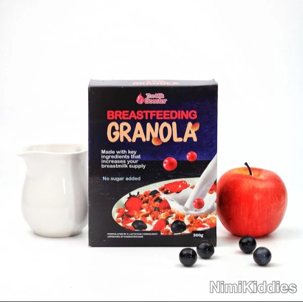 BreastFeeding Granola (300g).