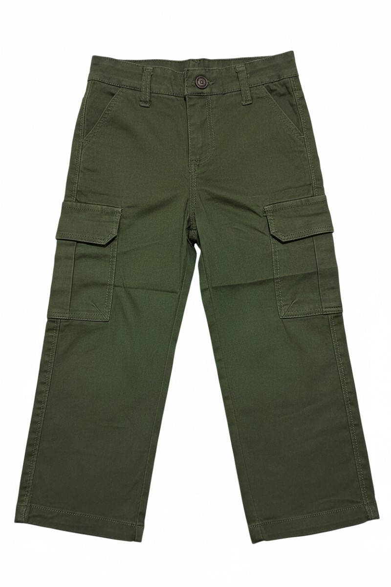 Jeacdici Kids Combat Trouser (Chinos)