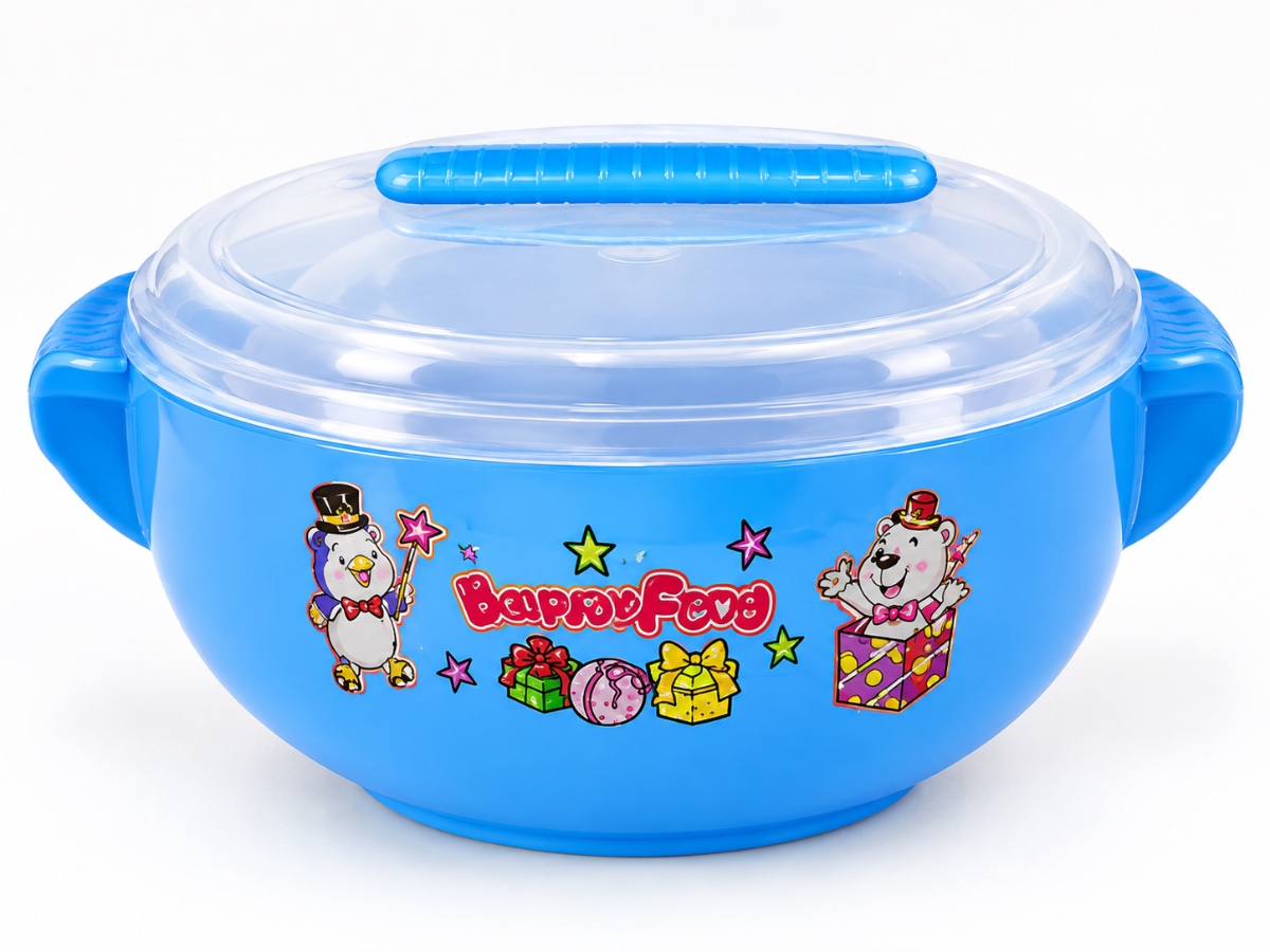 Bawoo & Peng Children Feeding Bowl