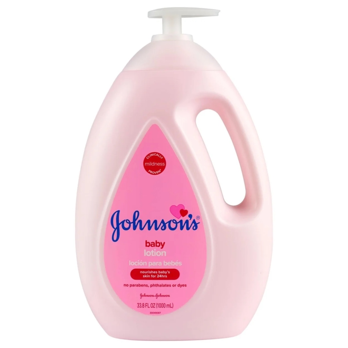 New Formula Johnson's Baby Lotion 1000ml.