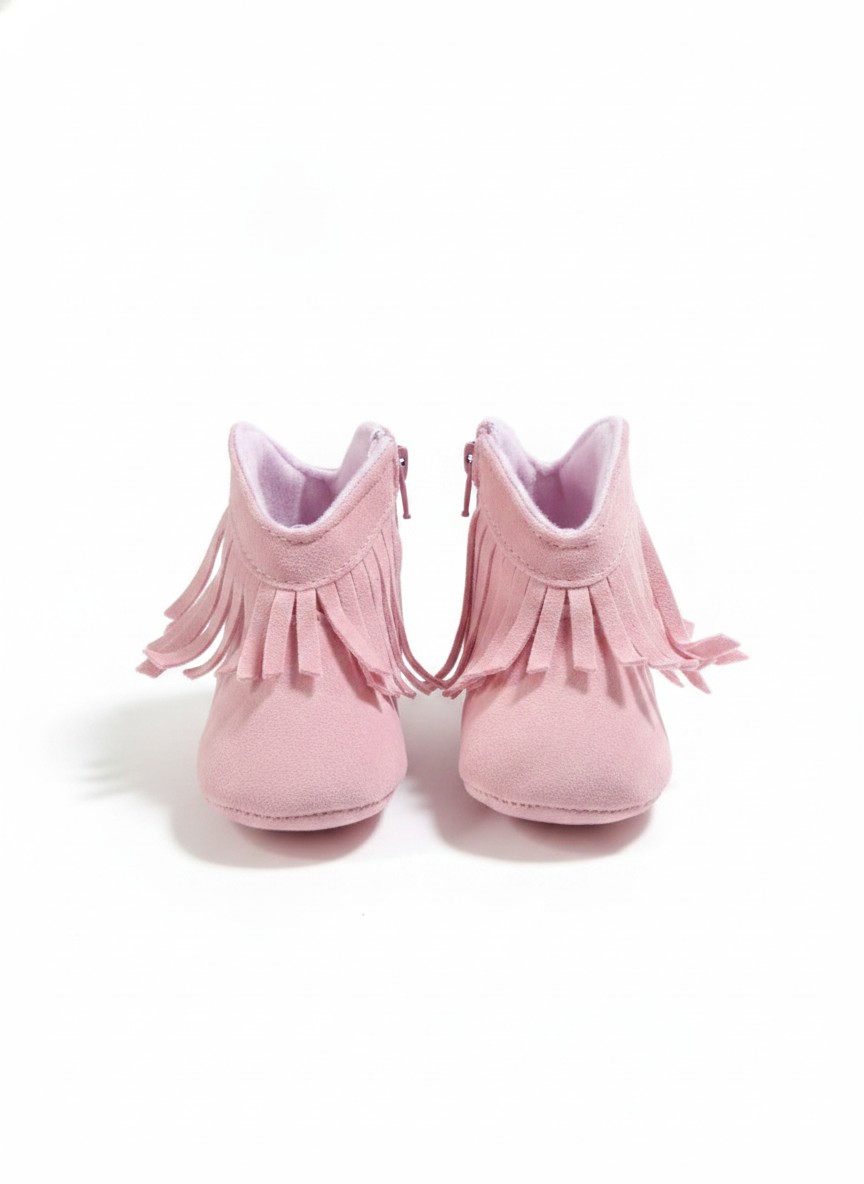 Baby Girl Pink Shoe