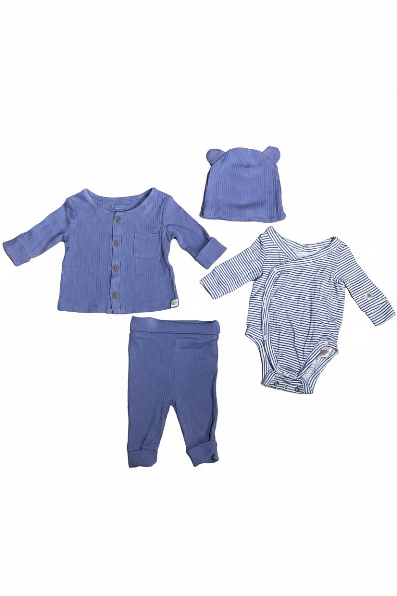 PRIMARK BABY 4 PIECE SET