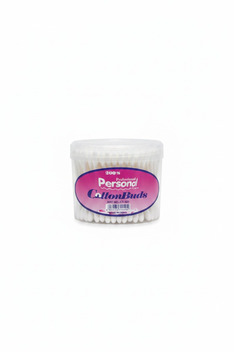 Personal Cotton Buds 200pieces