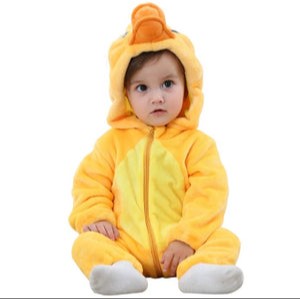 Animal Costume (Duck)