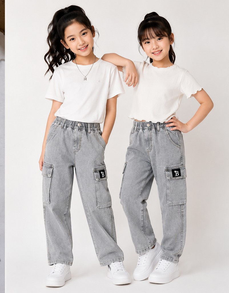 MG Kids Trouser