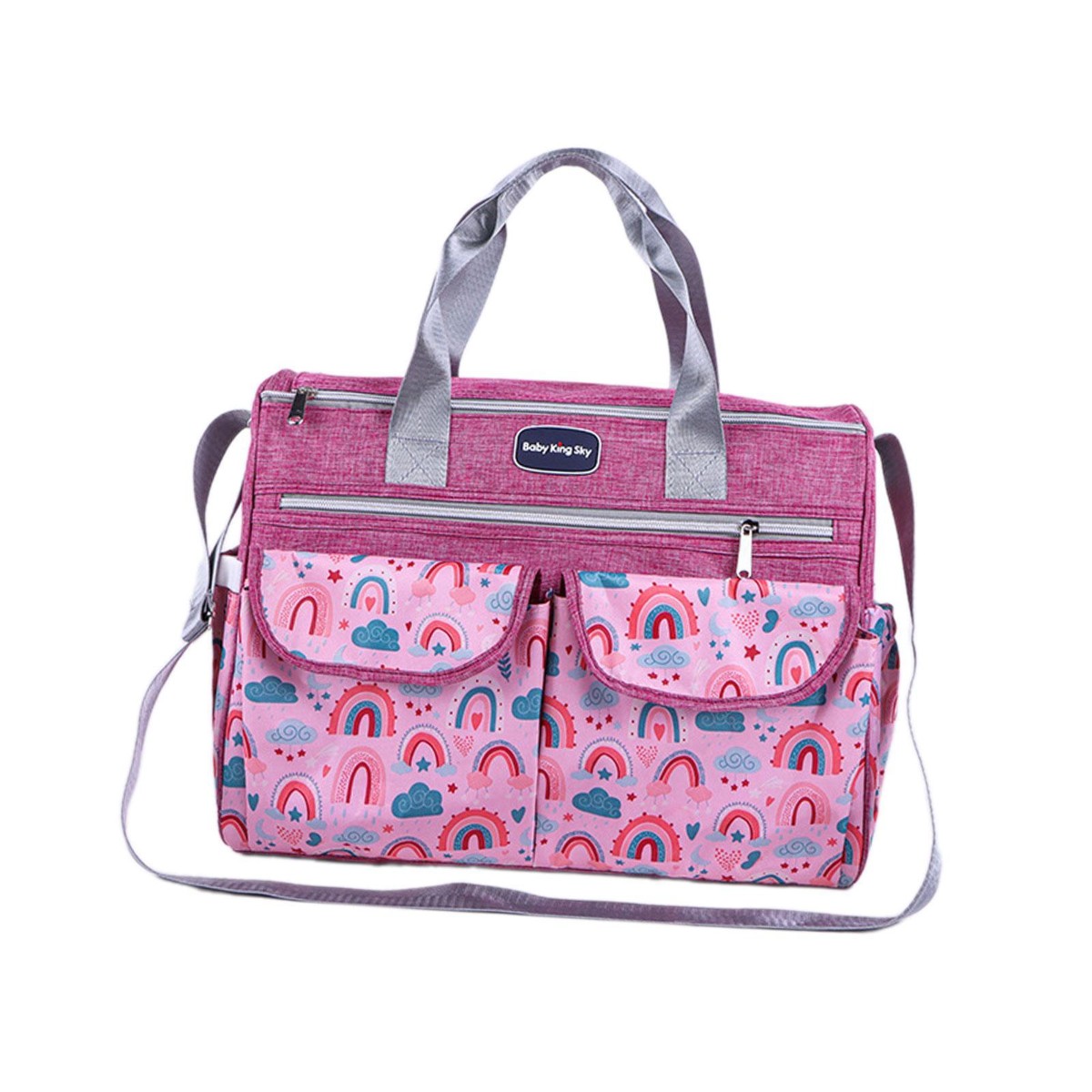 Baby King Sky Mother Care Bag