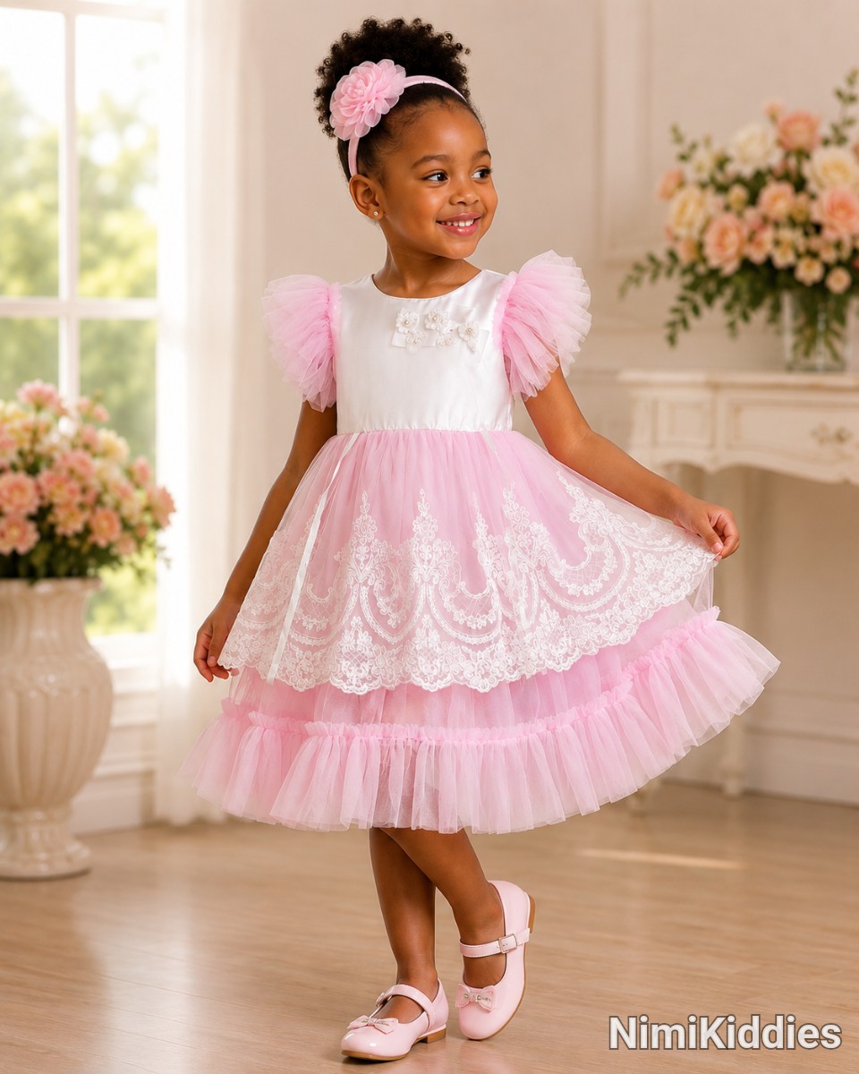 Miss PapyBaby Ball Gown