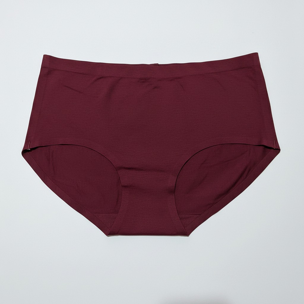 Organic Cotton Girls Panties