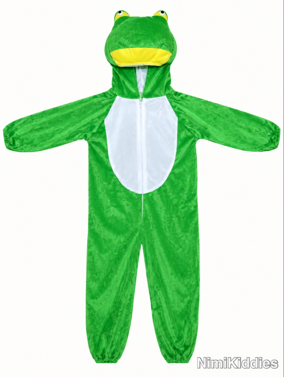 Animal Costume ( Frog).