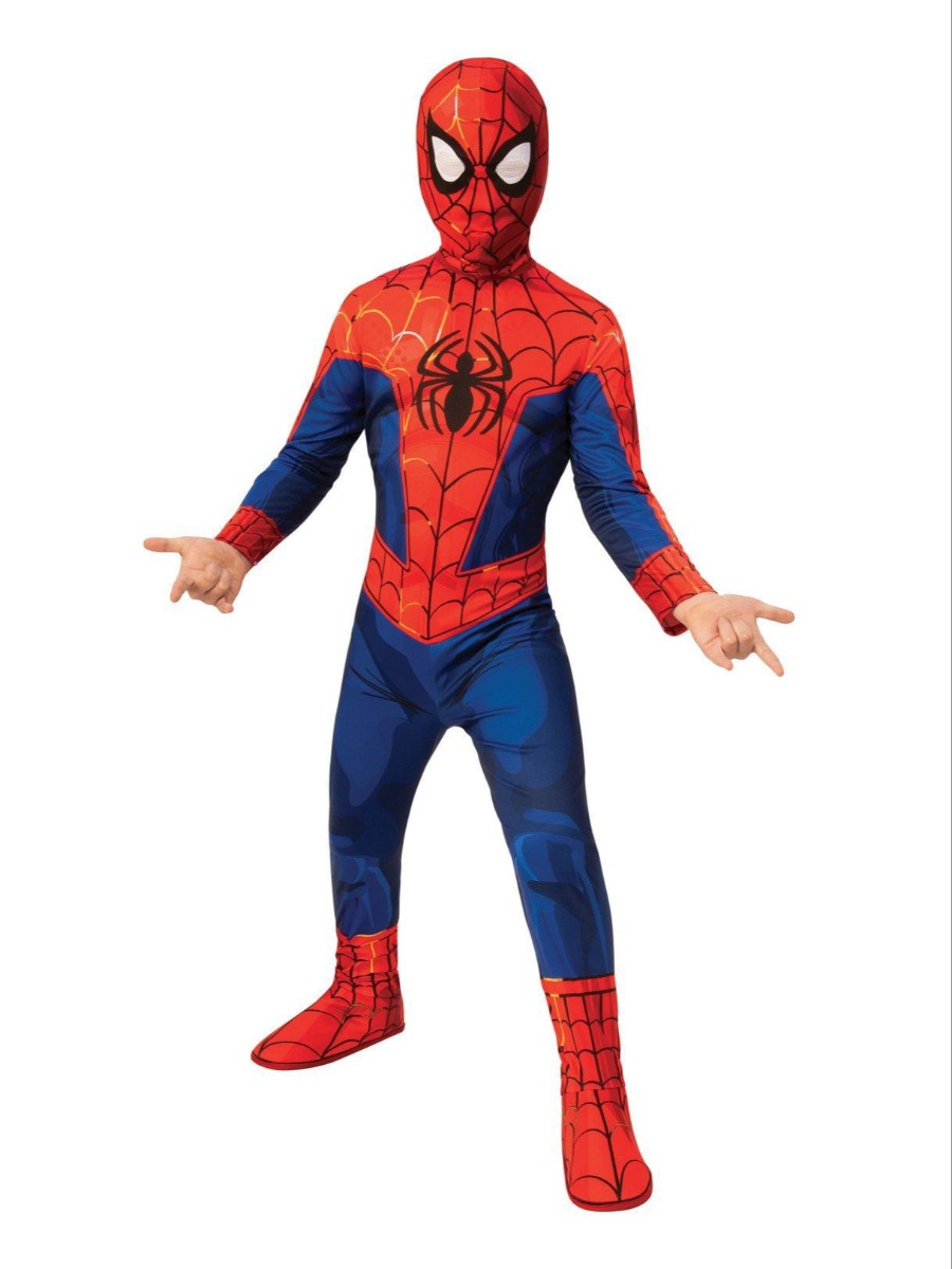 Spiderman Kids Costume