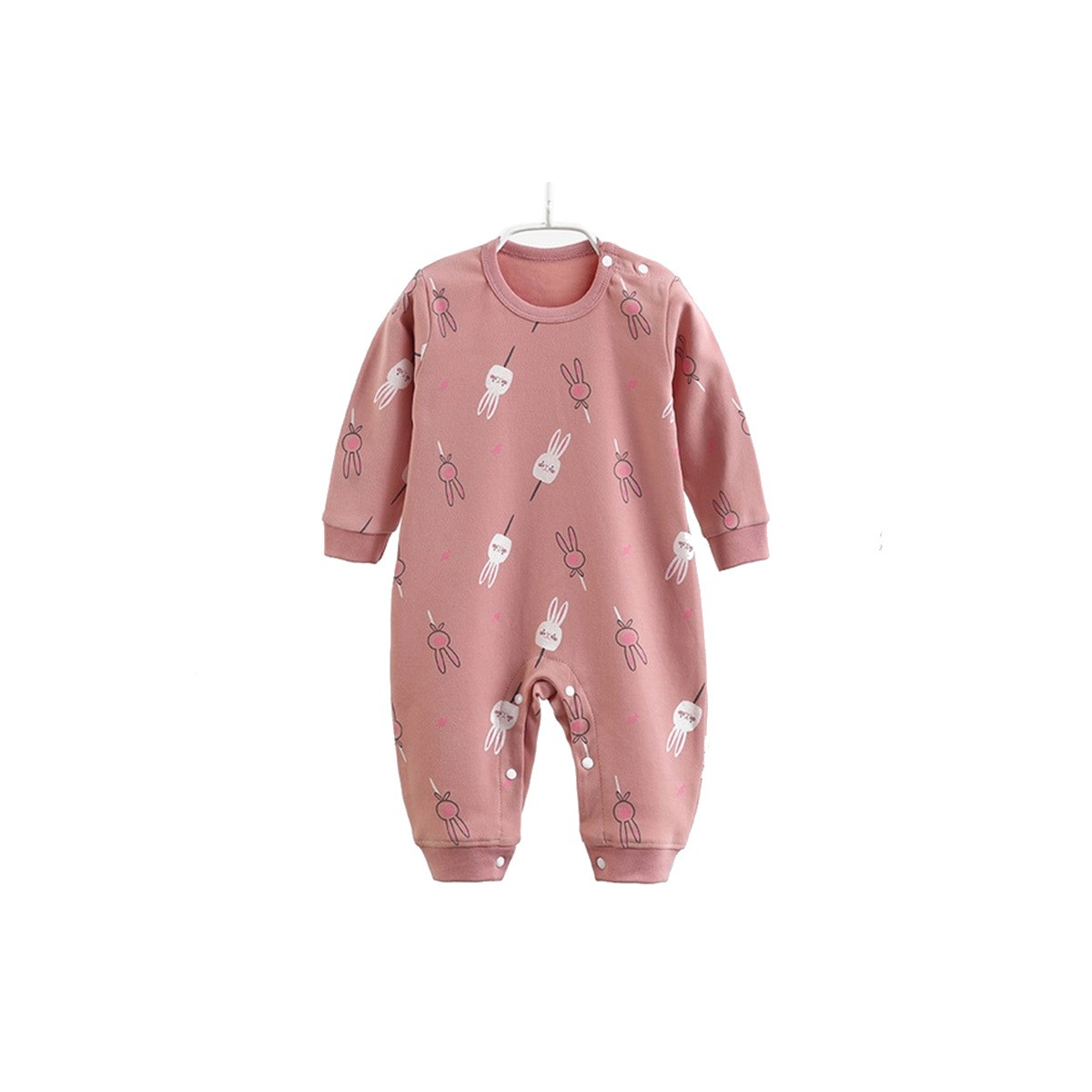 George 3Rompers Short Sleeved (3-6months)