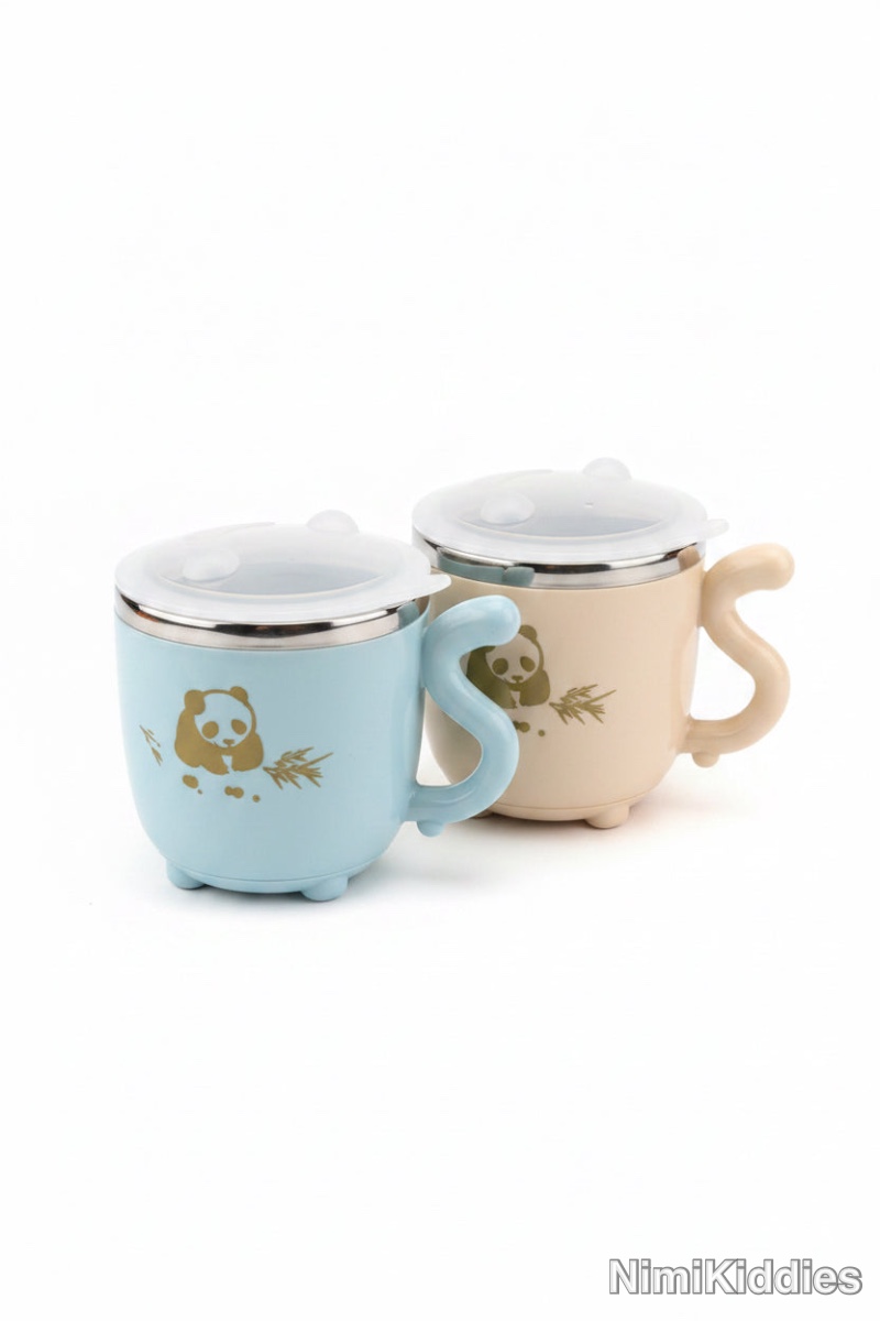 Meihaha Bear Baby Cup