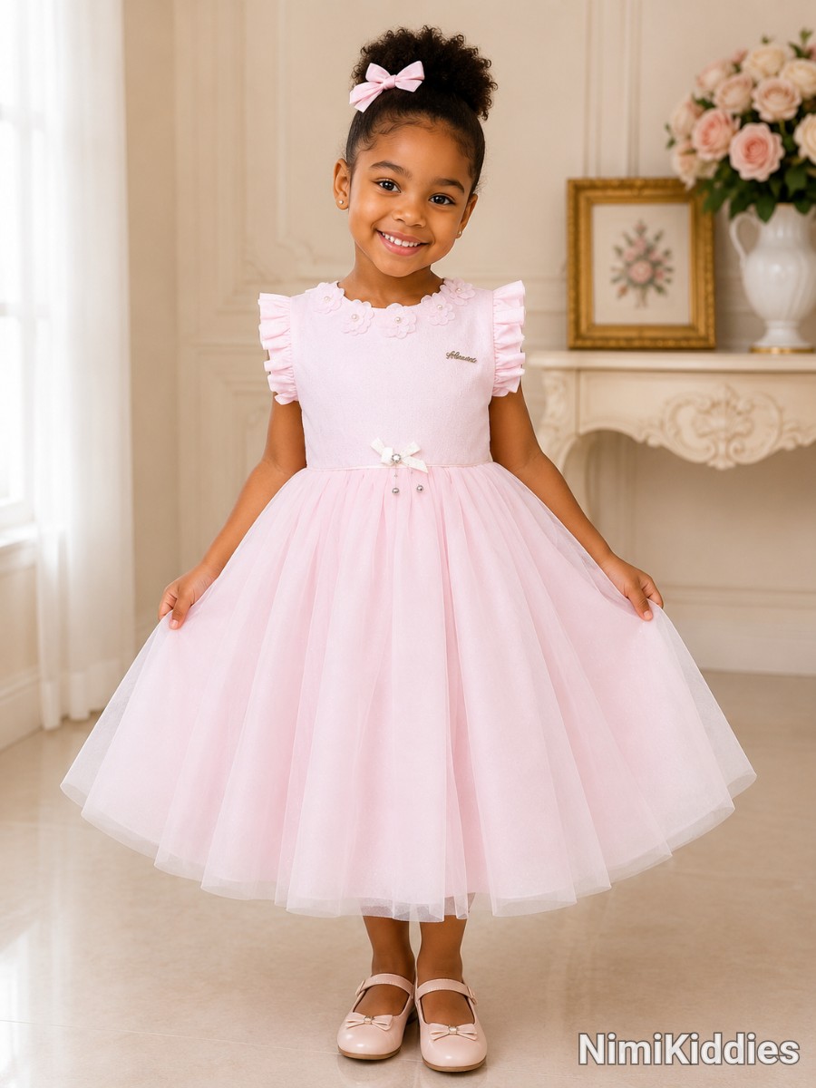 Elite Miss Mama Gown