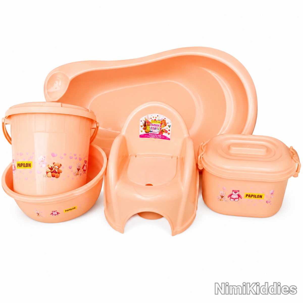 Baby Design Baby Bath