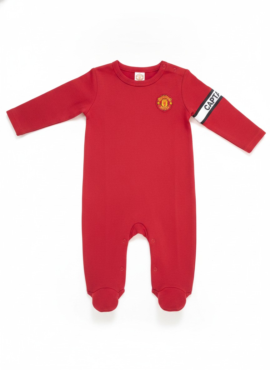 Manchester United Kids Onesie