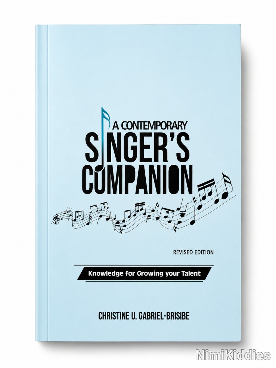 A Contemporary Singers Companion