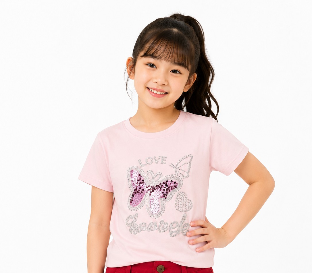 Hanyimengfan Girls Top