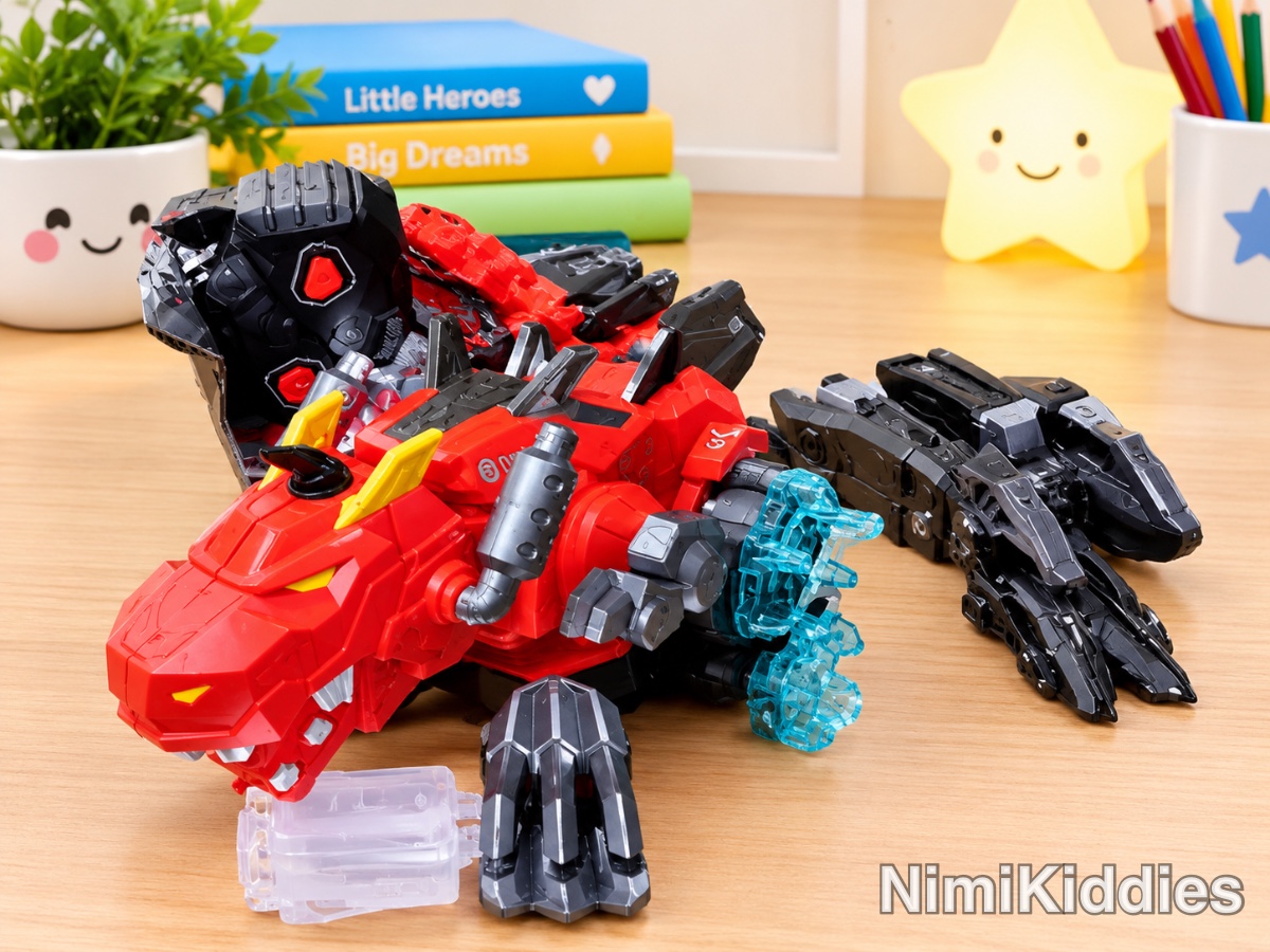 Dinosaur Machine Remote Control Kids Toys