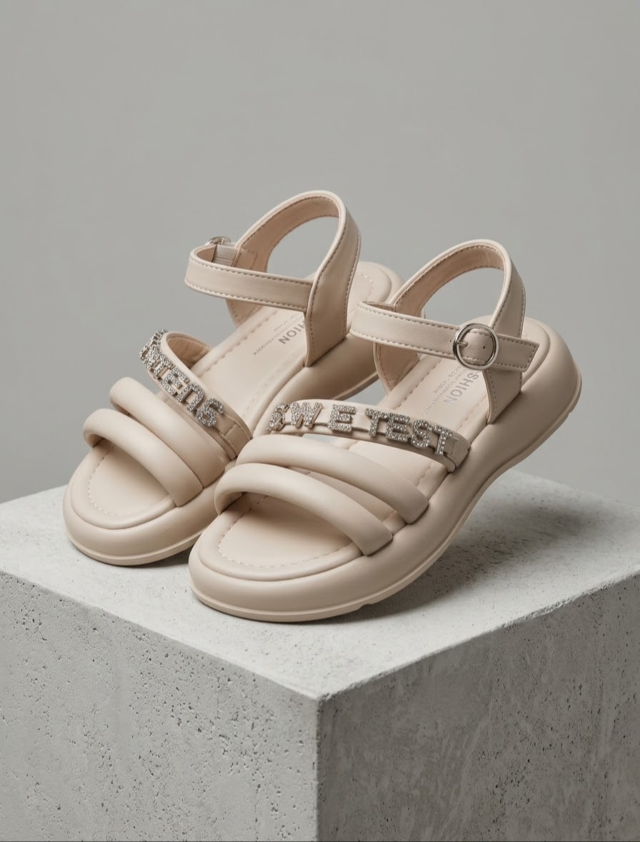 Wang Wang Fashion Girls Sandals