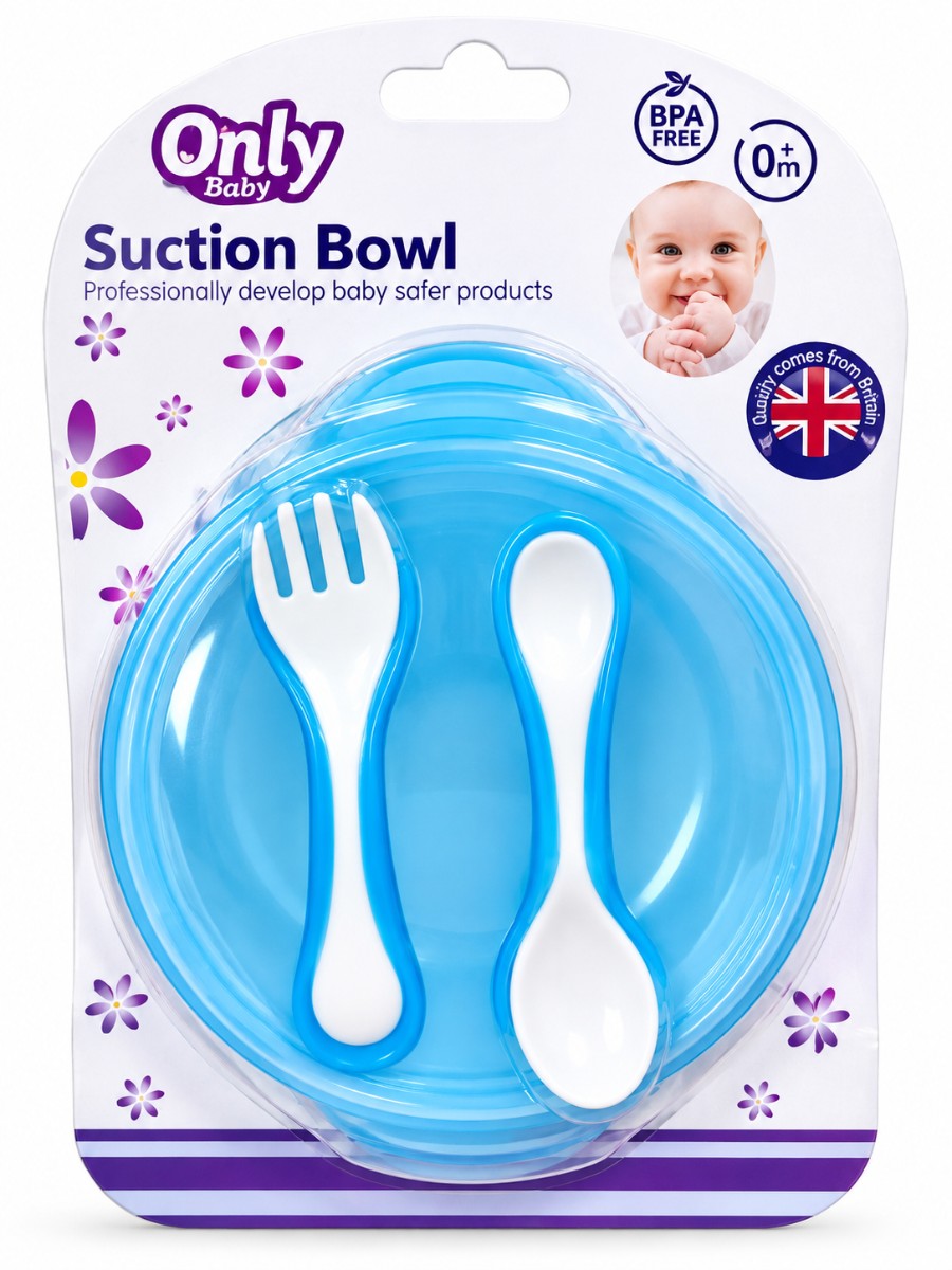 Only Baby Suction Bowl