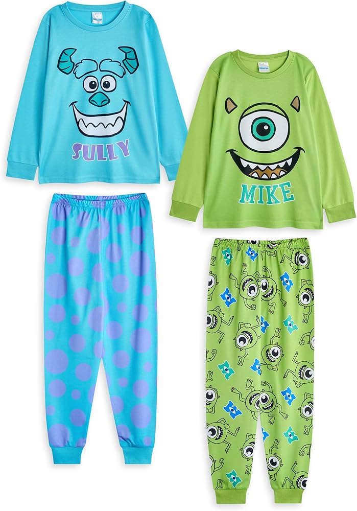 Disney Baby 2 pack Pyjamas long sleeved & legged