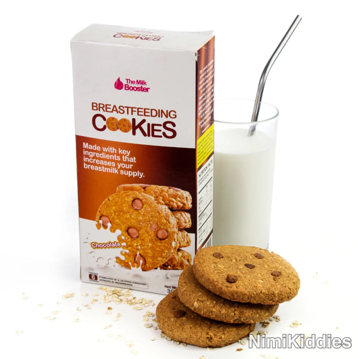 BreastFeeding Cookies Chocolate 300g.
