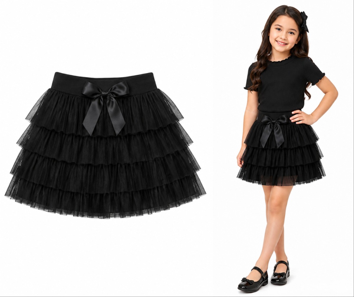 Tu Yue Kai Xin Skirt