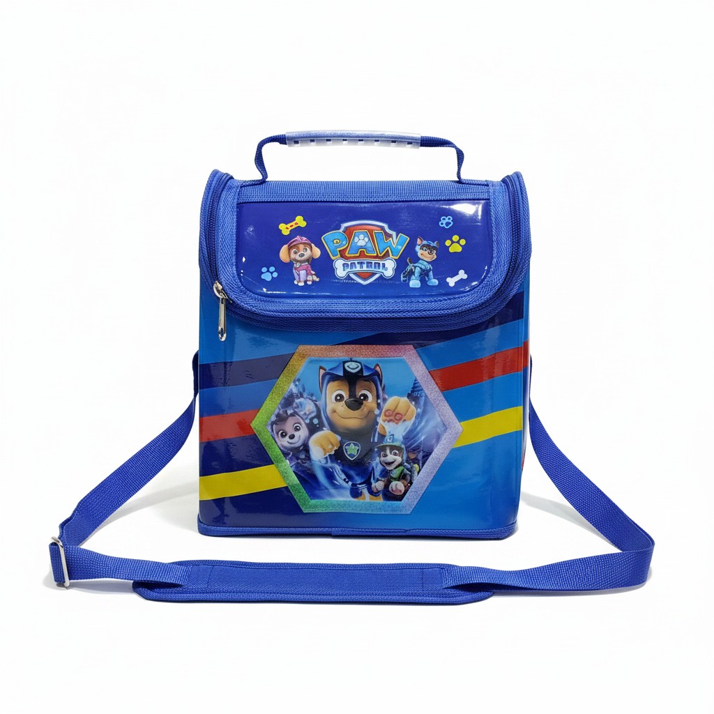 Backpack Lunch Box (Paw Patrol)