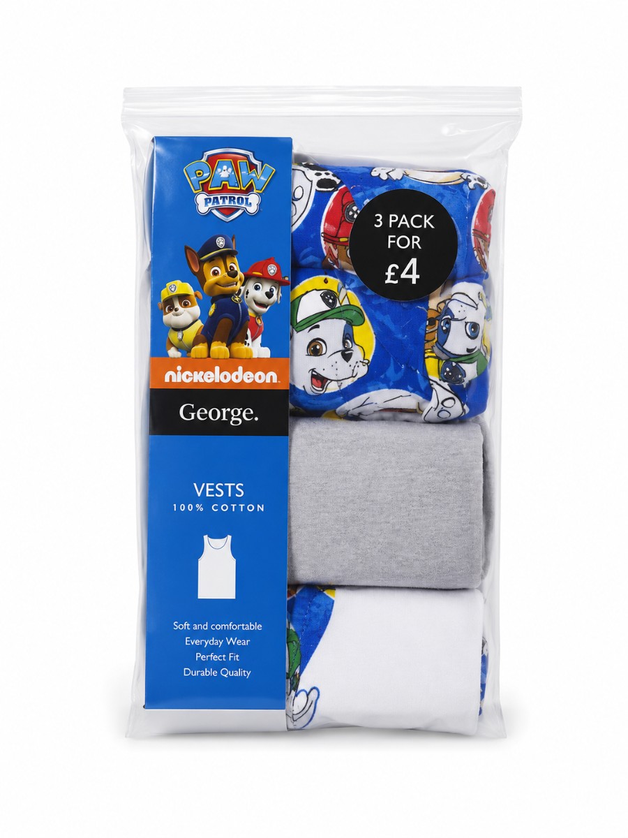 Paw Patrol George Vest