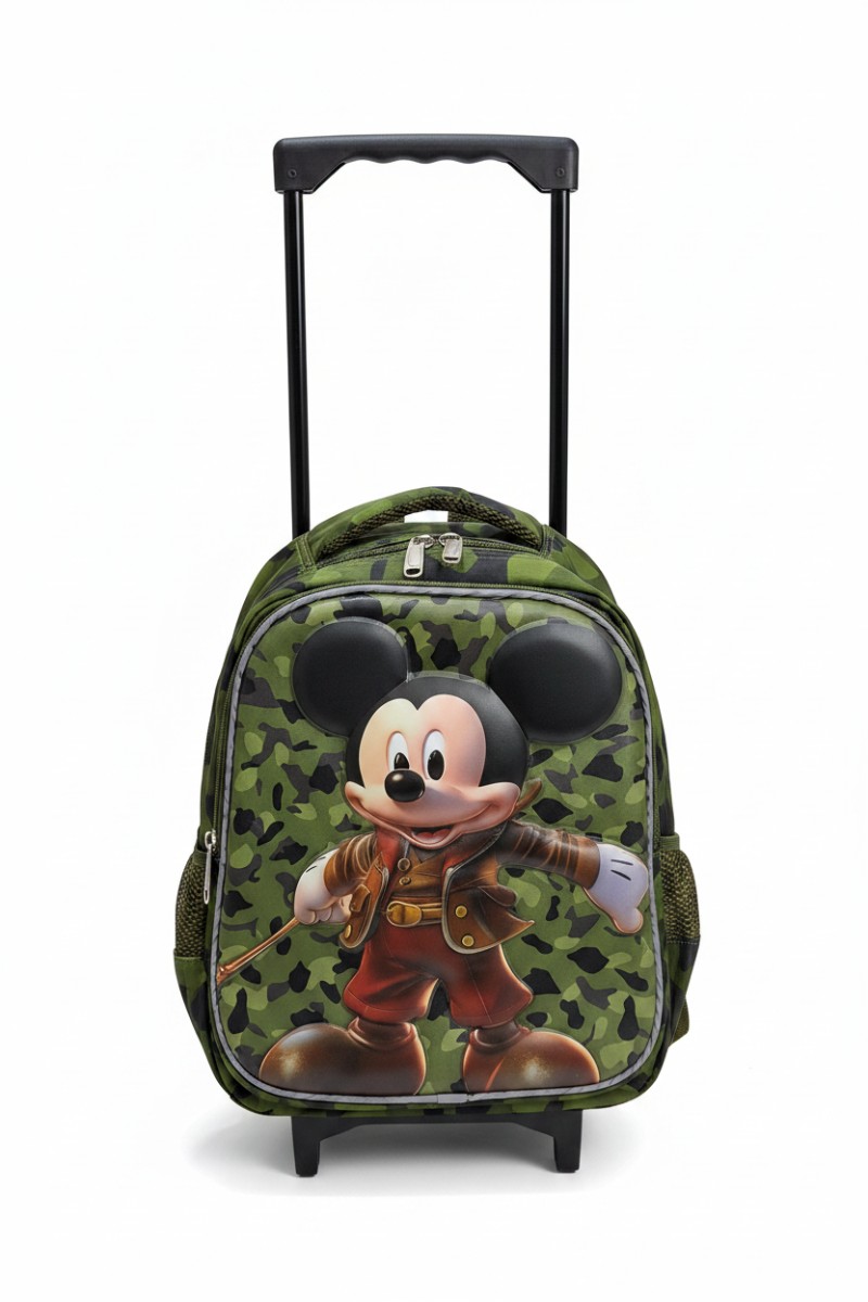 Character Trolley Backpack (Mickey Mouse)