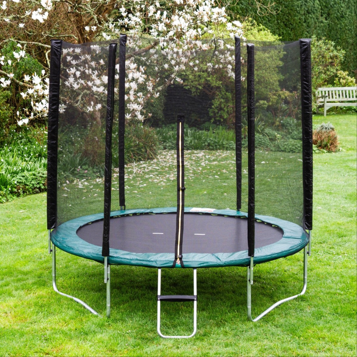 8ft Kid's Gavanize Trampoline