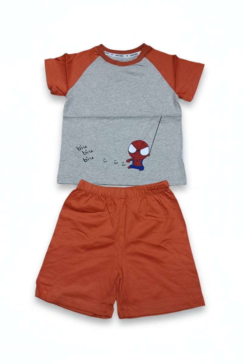 CZOI Biu Biu Biu Kids 2piece Cloth (Hone Baby)