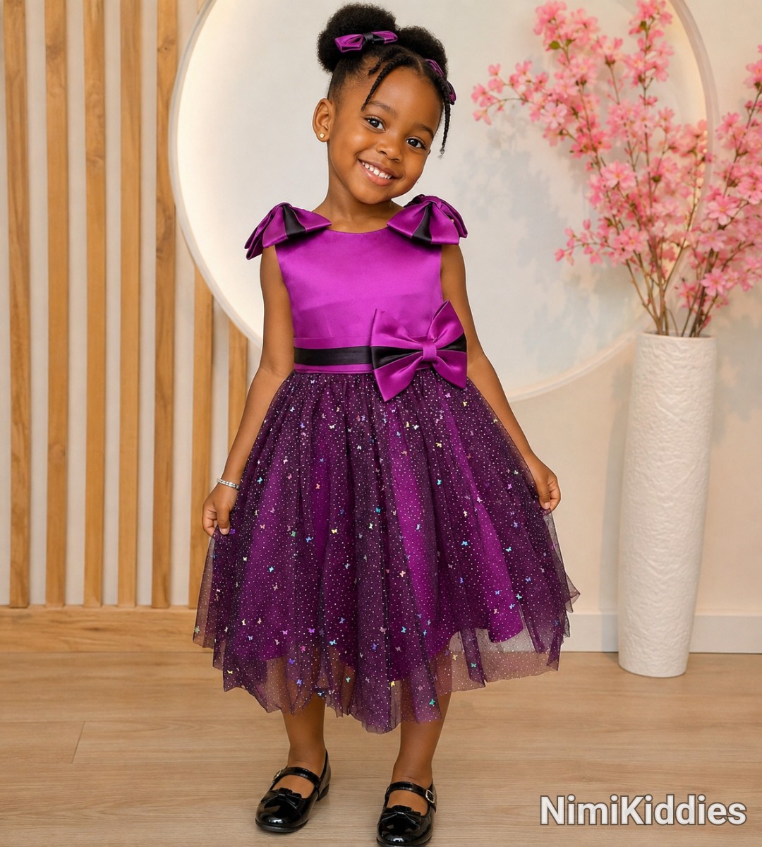 Party Time Ball Gown