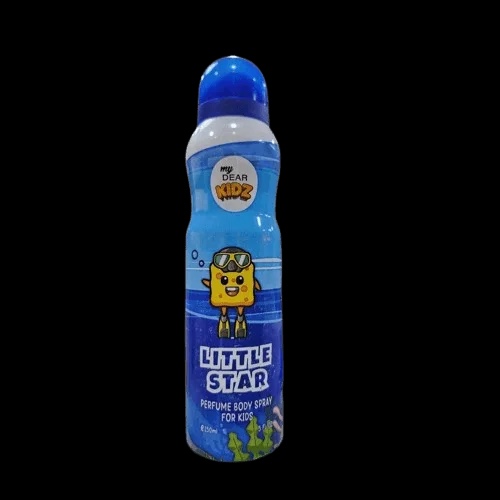 My Dear Kids Perfume Body Spray For Kids 150ml ( Little Star)