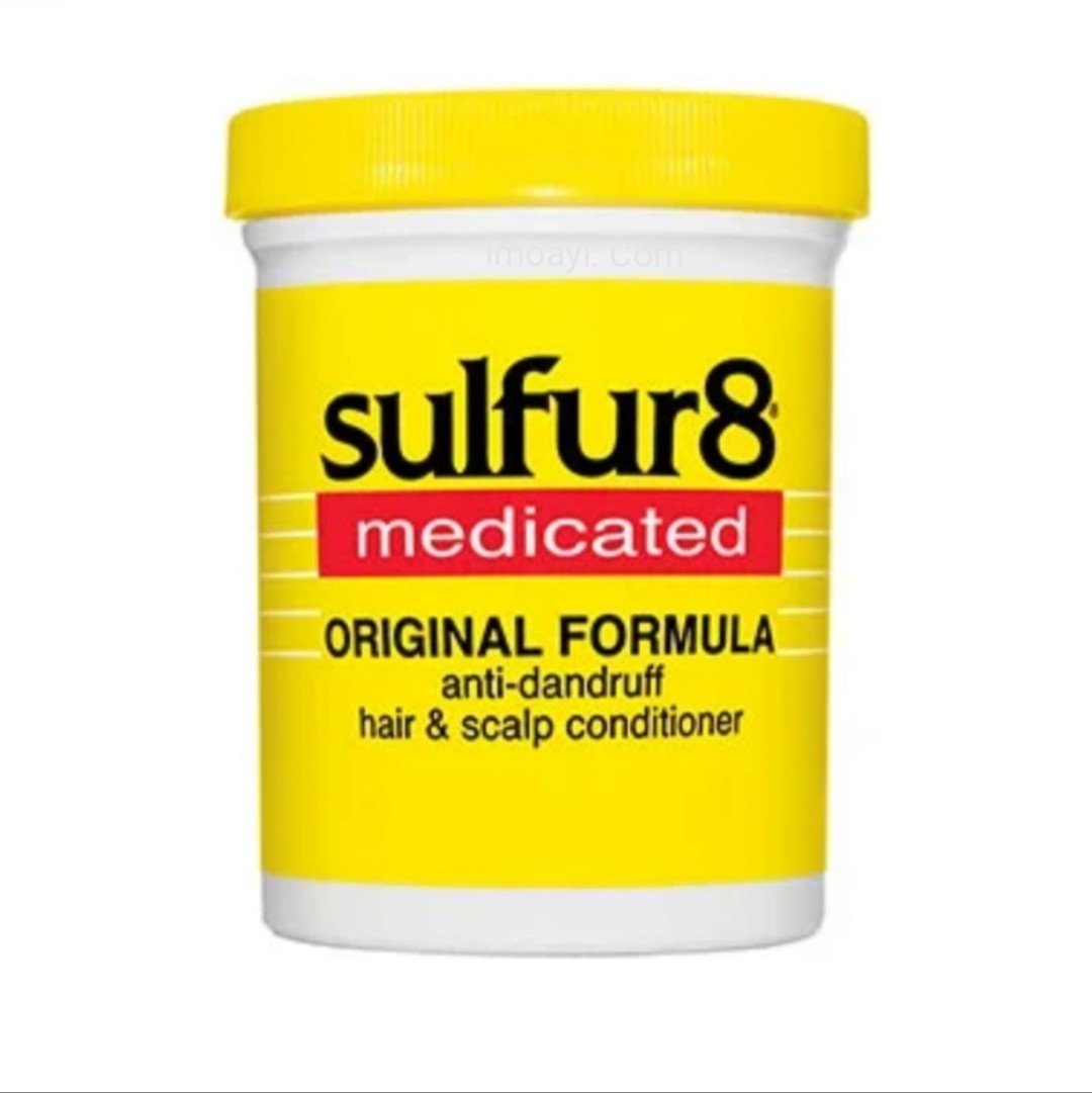 Sulfur8 Medicated Original Formula 205g