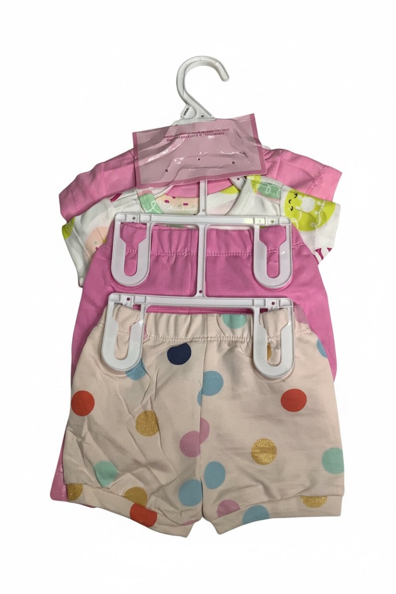 Tedmimak 4piece set