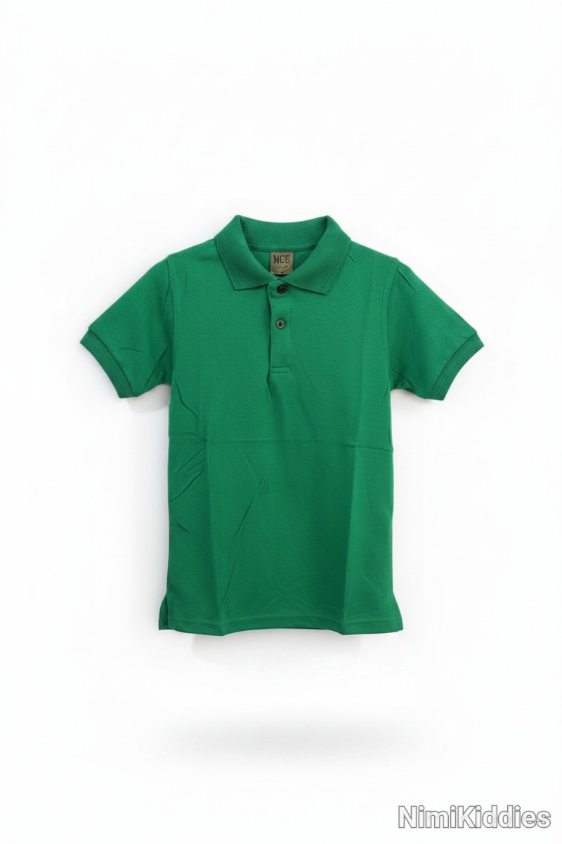 MCE POLO T-SHIRT