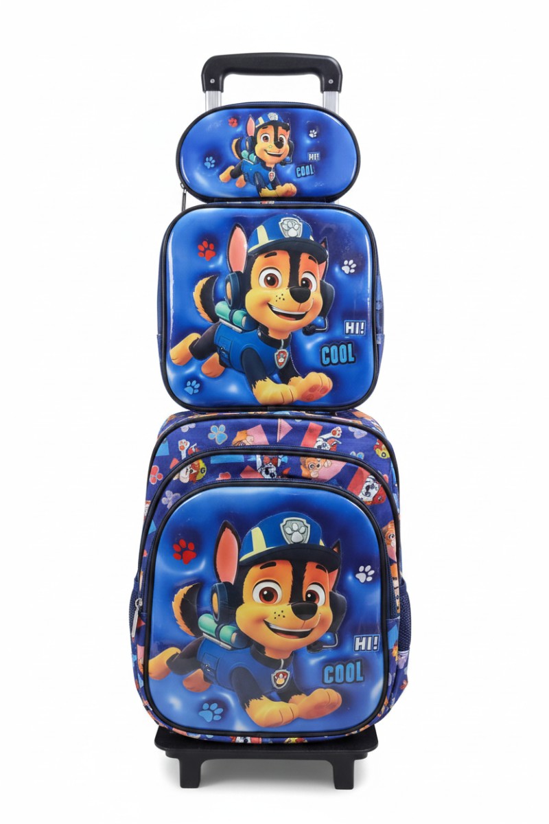 Trolley Backpack (Paw Patrol)