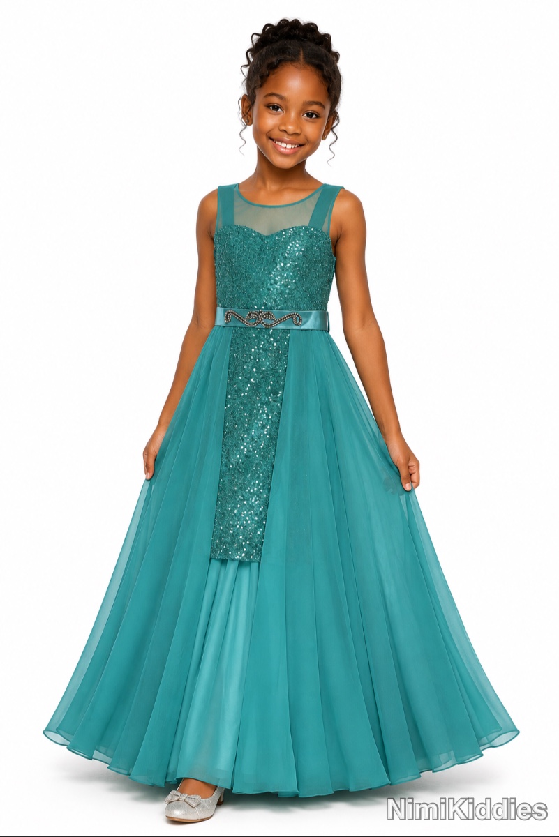 Bertula Ball Gown