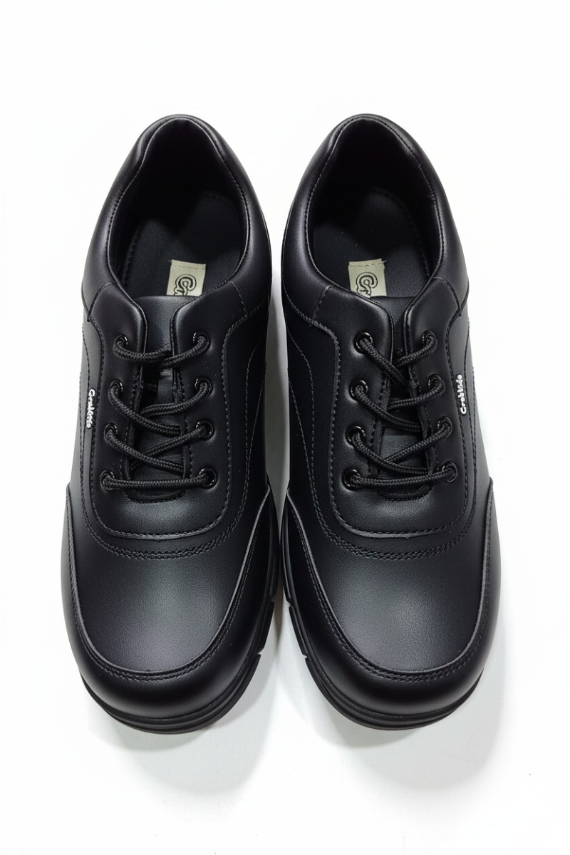 Crabkids Boys School Shoe-808160