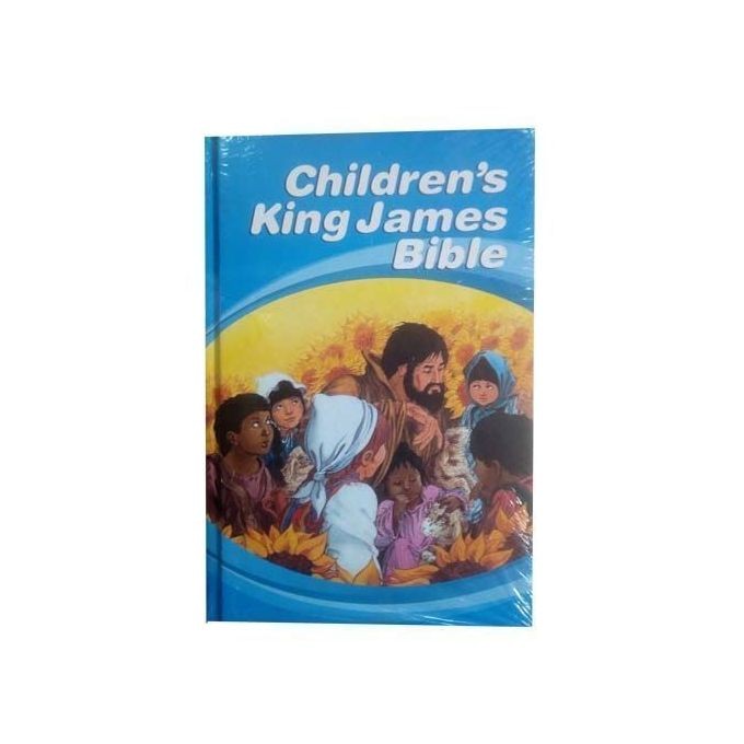 Gospelday Children's King james Bible