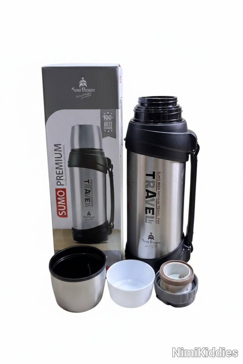 SUMO PREMIUM TRAVEL WATER CARE SP-2262 3000ML WATER FLASK