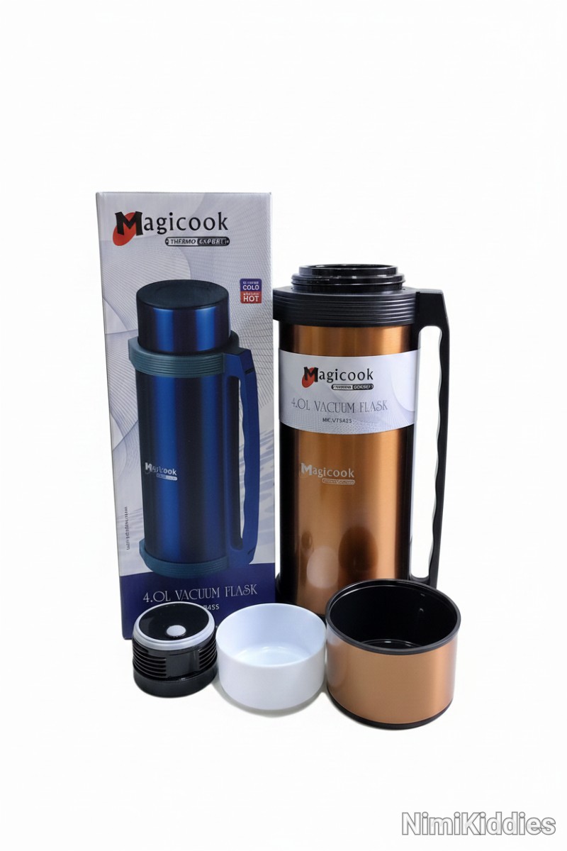 Magicook Thermo Expert Vacuum Flask 4.0L