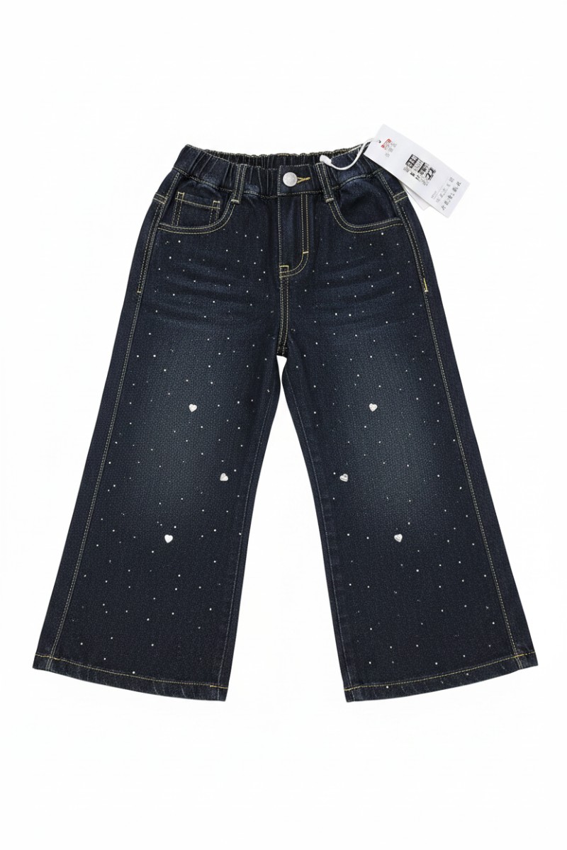Xiao Liang Zai Girls Trouser