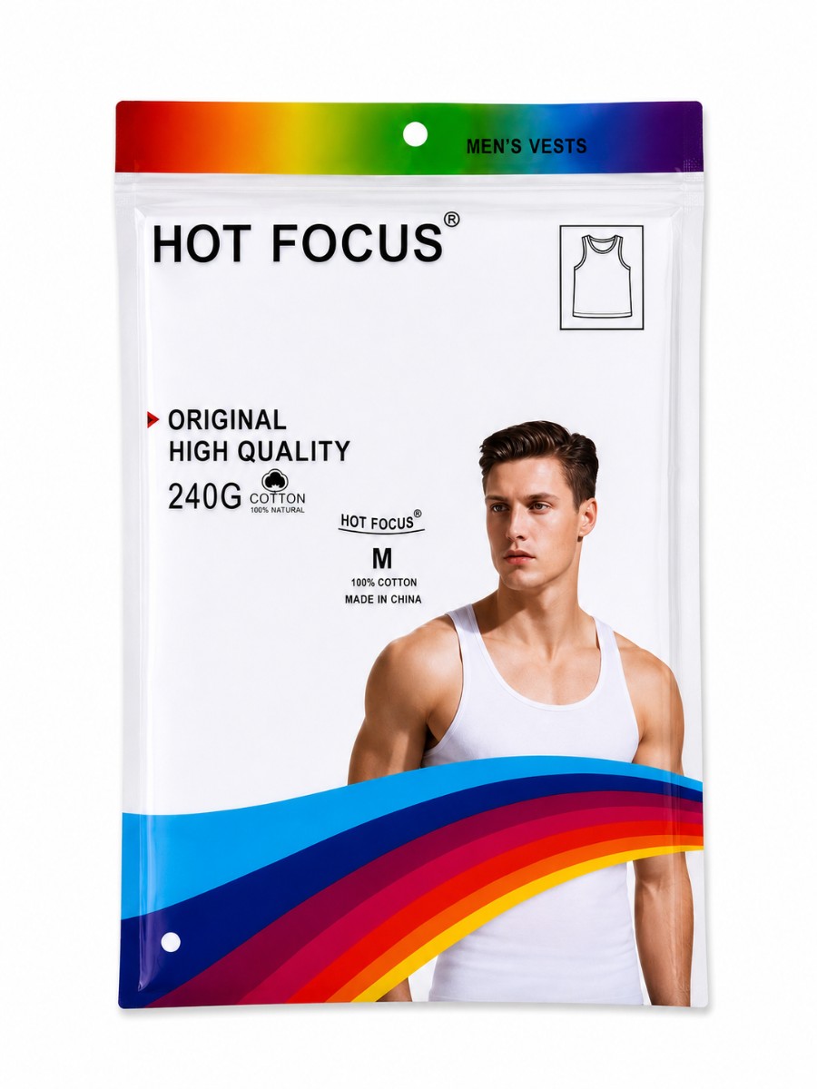 Hot Focus Original Men's Vest
